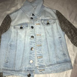 Jean jacket